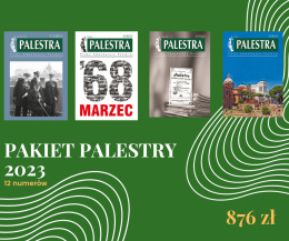 Palestra Pakiet - 2023