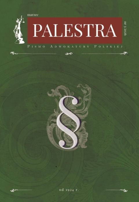 Palestra nr 3/2026