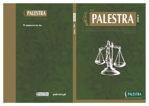 Palestra nr 5/2025
