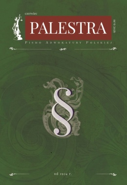 Palestra nr 6/2026