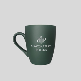 Porcelanowy kubek z logo Adwokatury