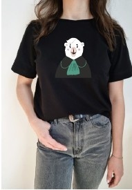 T-shirt damski ,,Misia Adwokatka’’ różne kolory